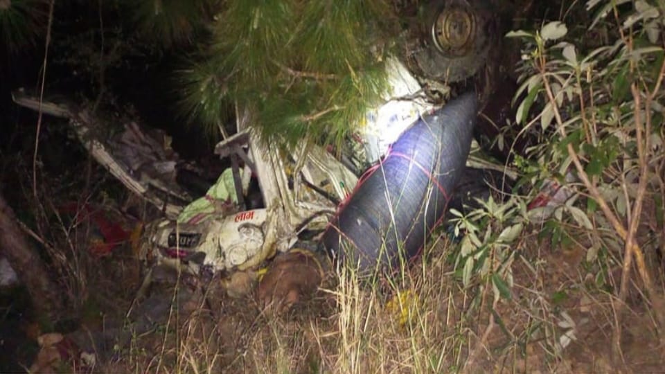 Pithoragarh six nepalese going to celebrate vishupati from India died in accident 5 escape