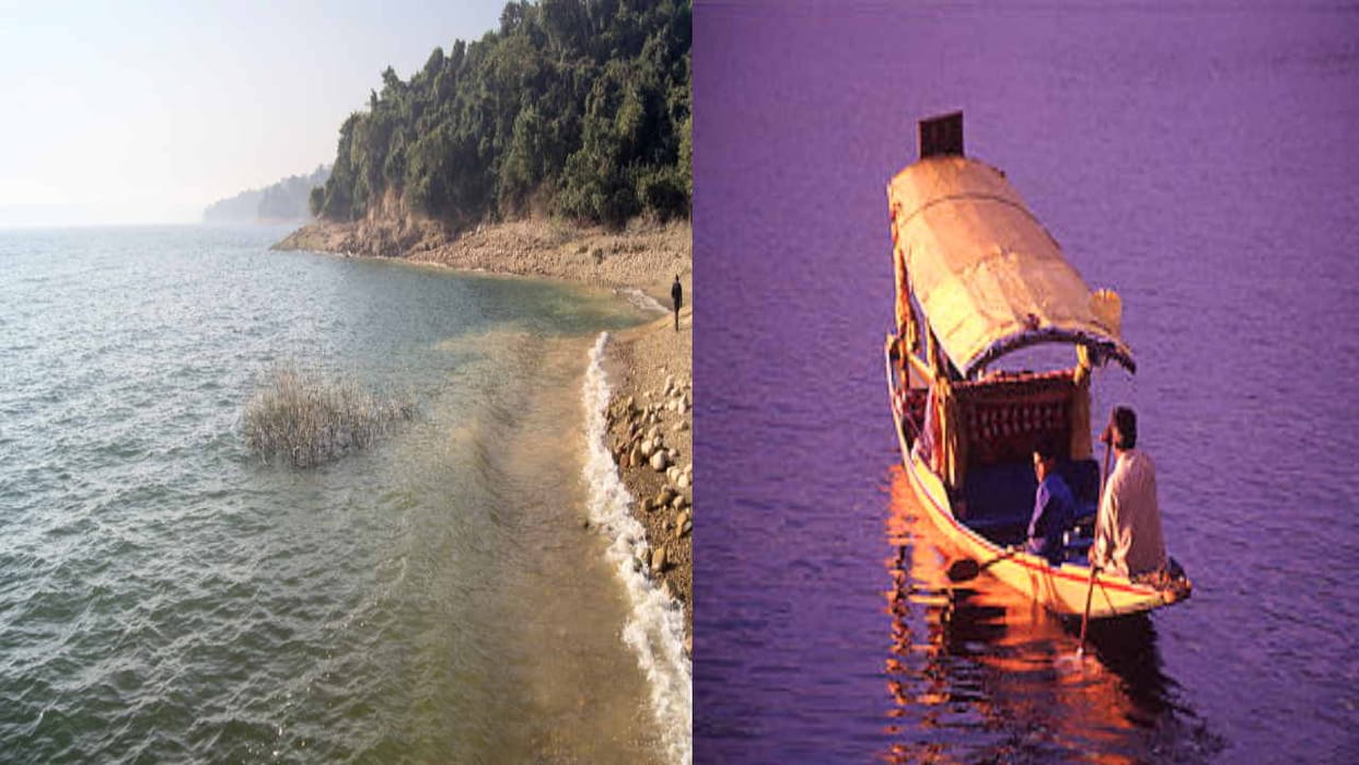 Houseboats and shikaras will run on solar energy in Pong Dam