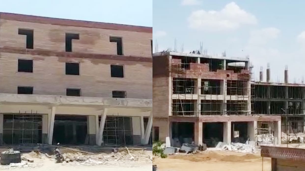 Rajasthan Luxury Bus Stand being built in Jodhpur these facilities including food zone mini super market