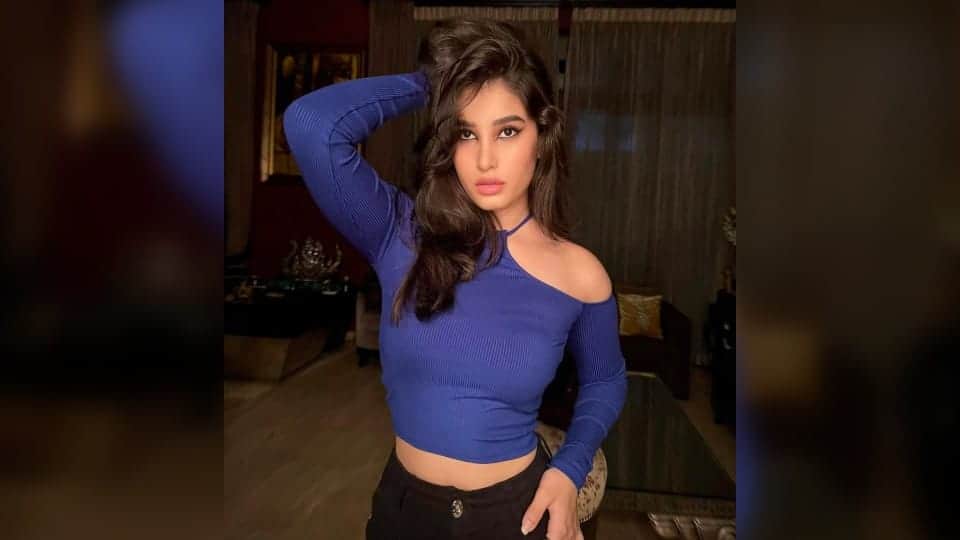 Rasha Thadani Aaman Devgn Debut with Abhishek Kapoor film starring ajay devgn Know Release date