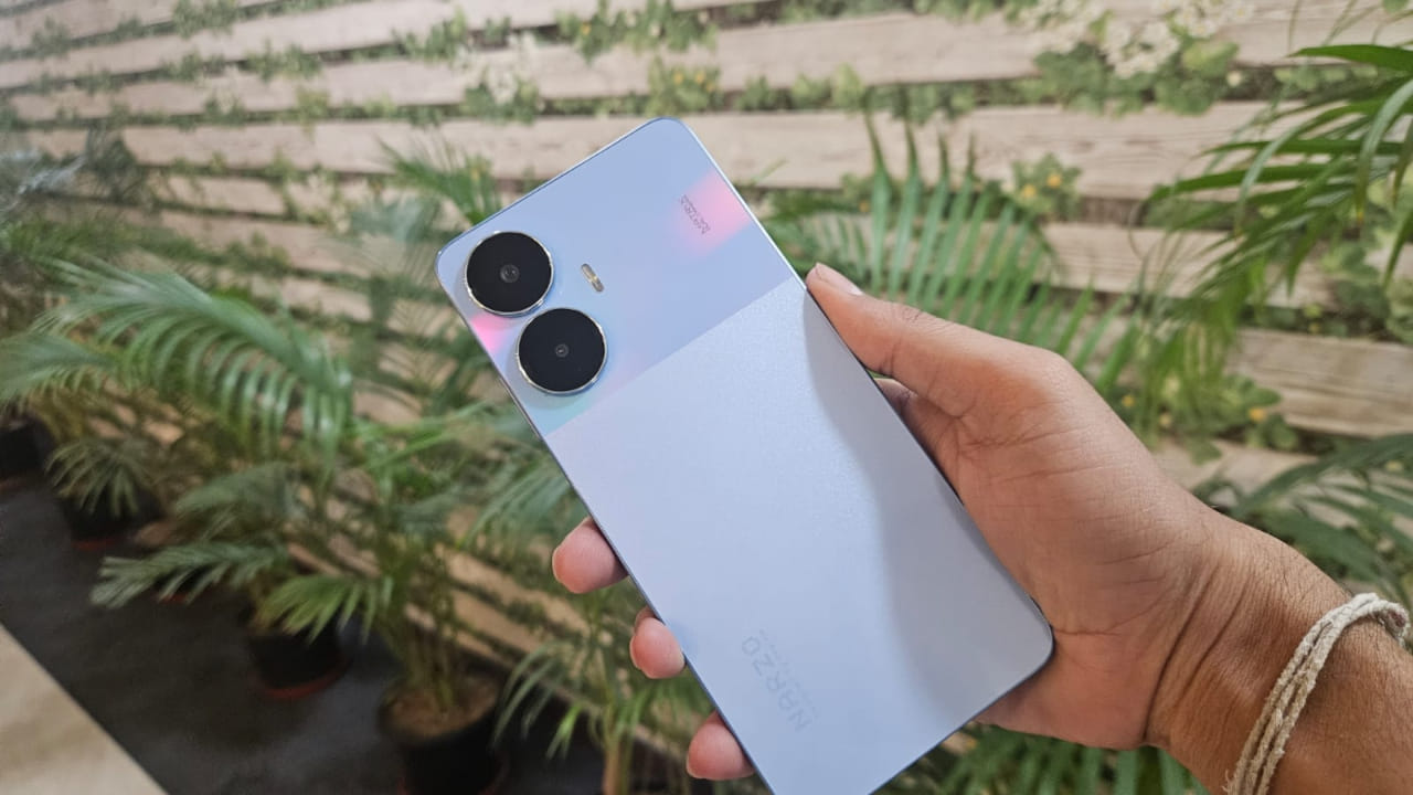 Realme Narzo N55 Quick Review
