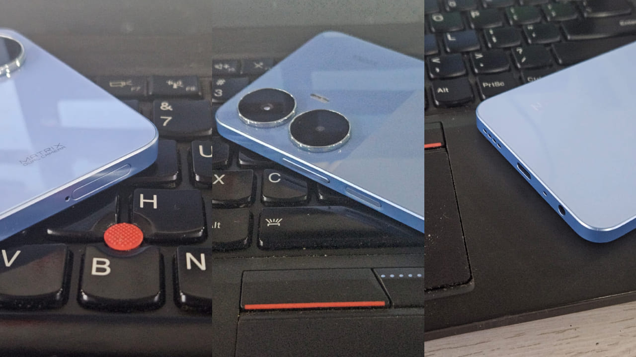 Realme Narzo N55 Quick Review
