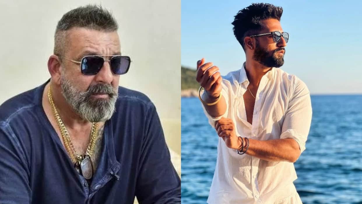 Filmy Wrap Vicky Kaushal Allu Arjun Tunisha Sharma Jawan Shahrukh Khan Rasha Pushpa 2 entertainment news