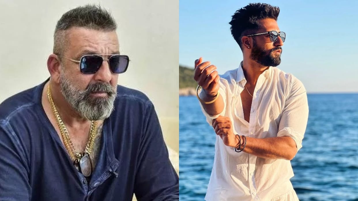Filmy Wrap Vicky Kaushal Allu Arjun Tunisha Sharma Jawan Shahrukh Khan Rasha Pushpa 2 entertainment news