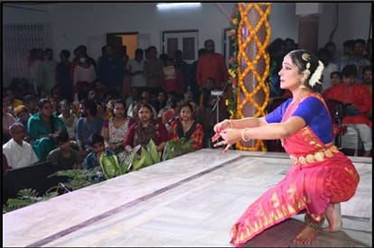 Sankatmochan Sangeet Samaroh: On the second night of the centenary year, the magic of Shivmani's drum