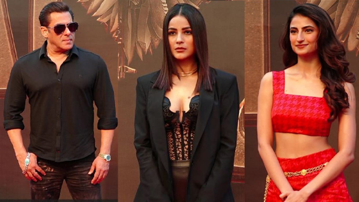 kisi ka bhai kisi ki jaan star salman khan launched zaheer aayush sooraj pancholi but they all are flopped