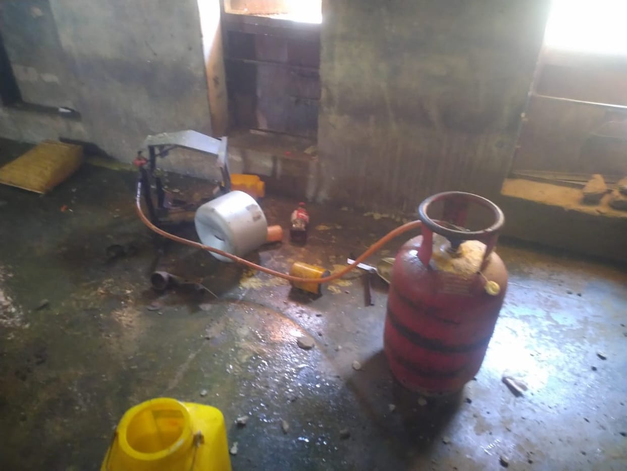 MP News: Cooker explodes while preparing mid-day meal in Semaria government school, three women badly burnt