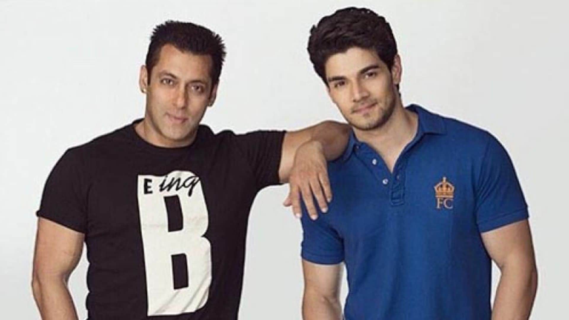 kisi ka bhai kisi ki jaan star salman khan launched zaheer aayush sooraj pancholi but they all are flopped