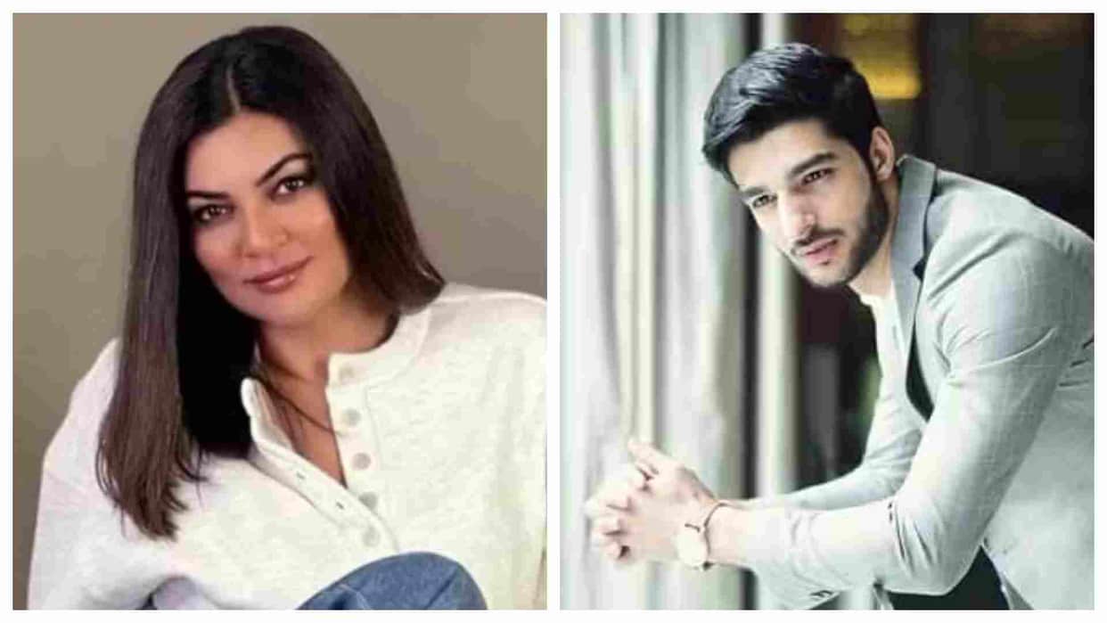 Sushmita Sen goes shopping with ex boyfriend Rohman Shawl gets trolled for throwing plastic bottle on the road