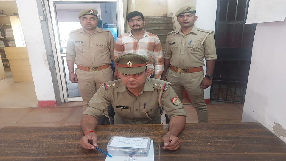 Satta king Chatura out of reach two sons arrested