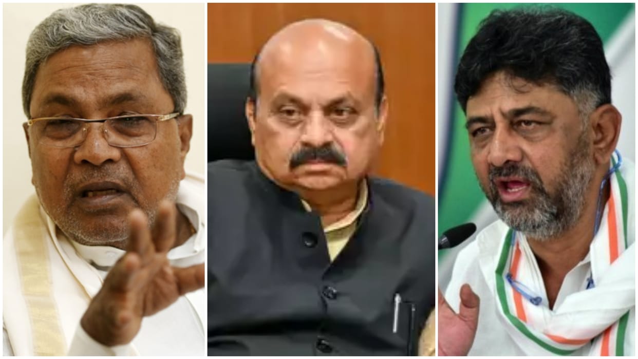 Karnataka Assembly Election 2023 BJP first List out who challenges whom Congress know in 10 points news and up