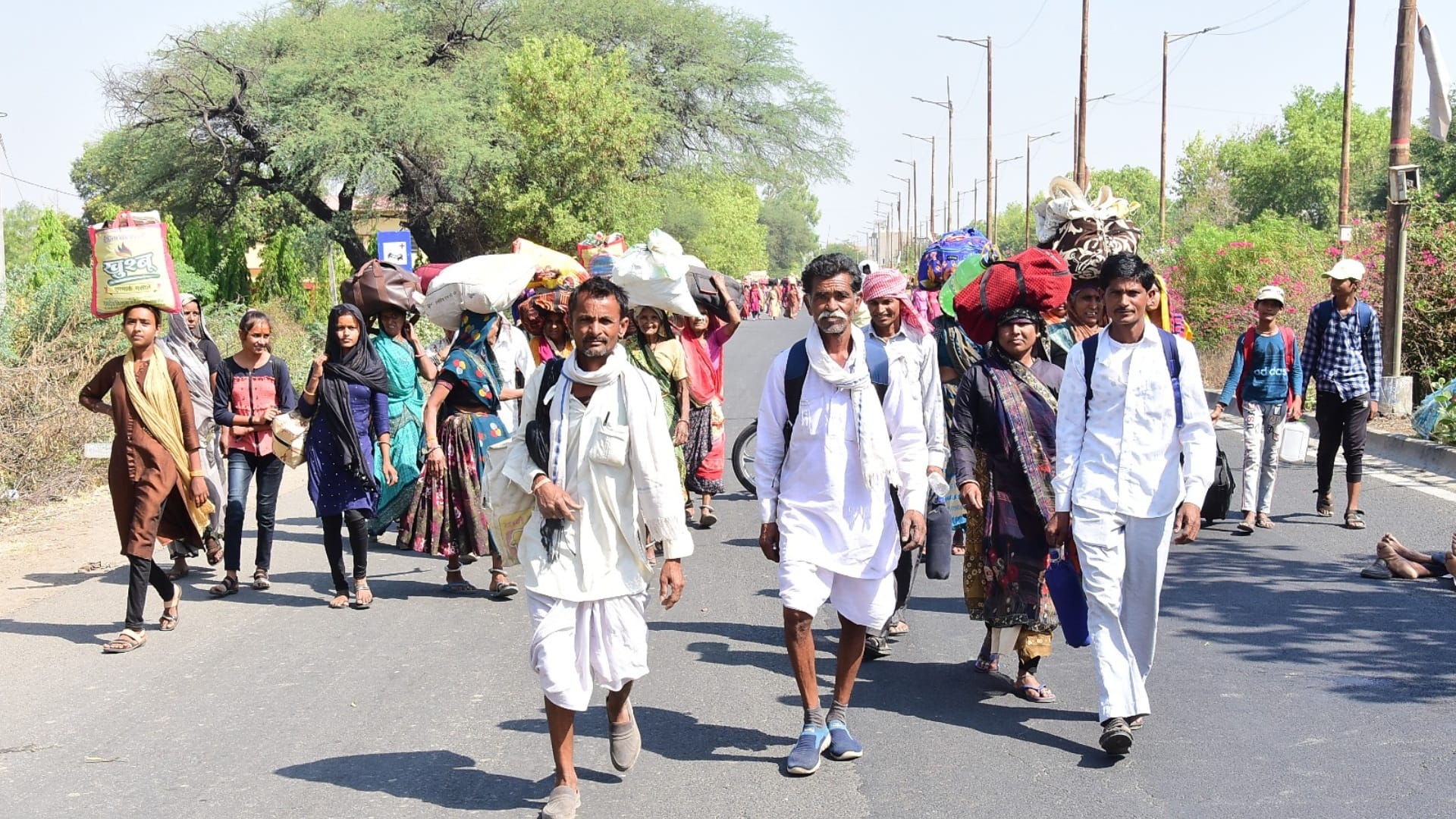 118 km Panchkoshi Yatra will start from April 15 in the city of Baba Mahakal