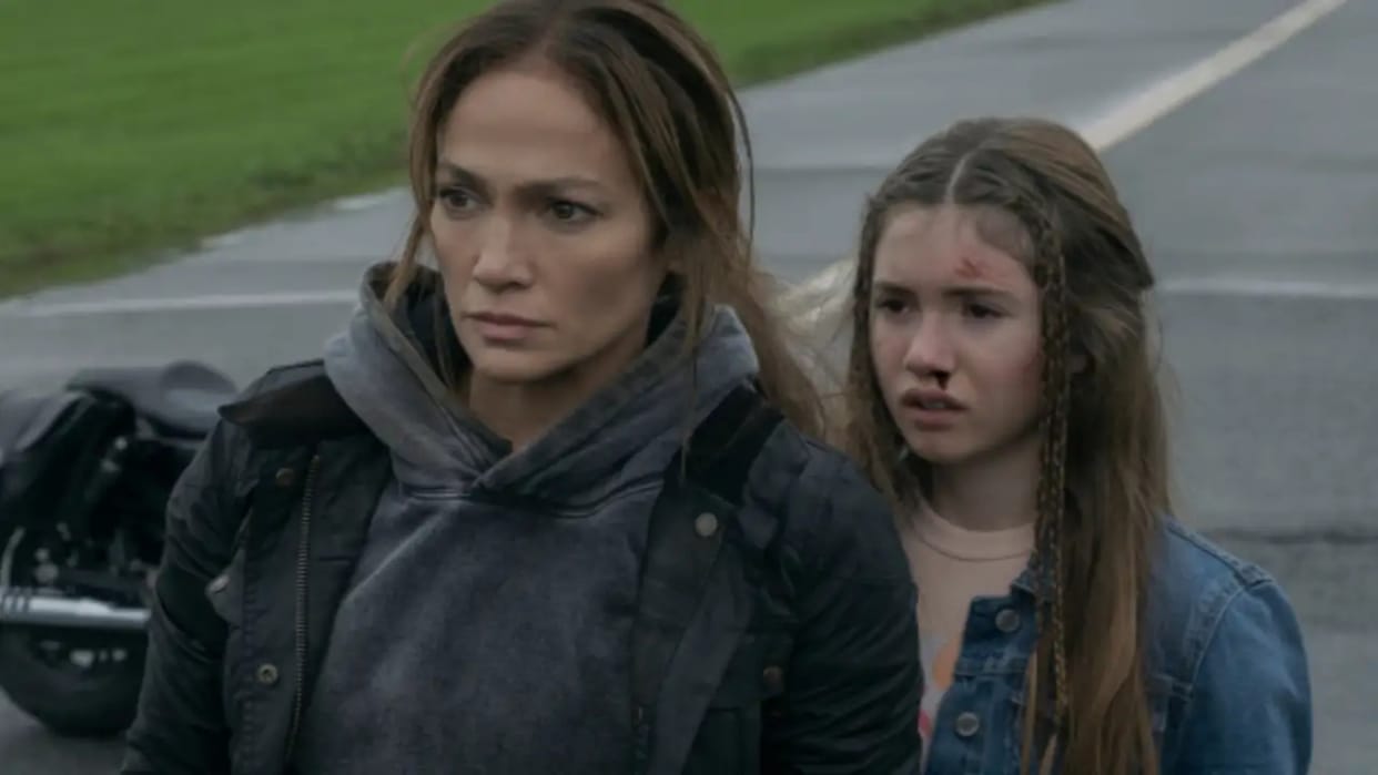 The Mother Trailer released Jennifer Lopez plays an assassin out on mission to save her baby girl at all costs