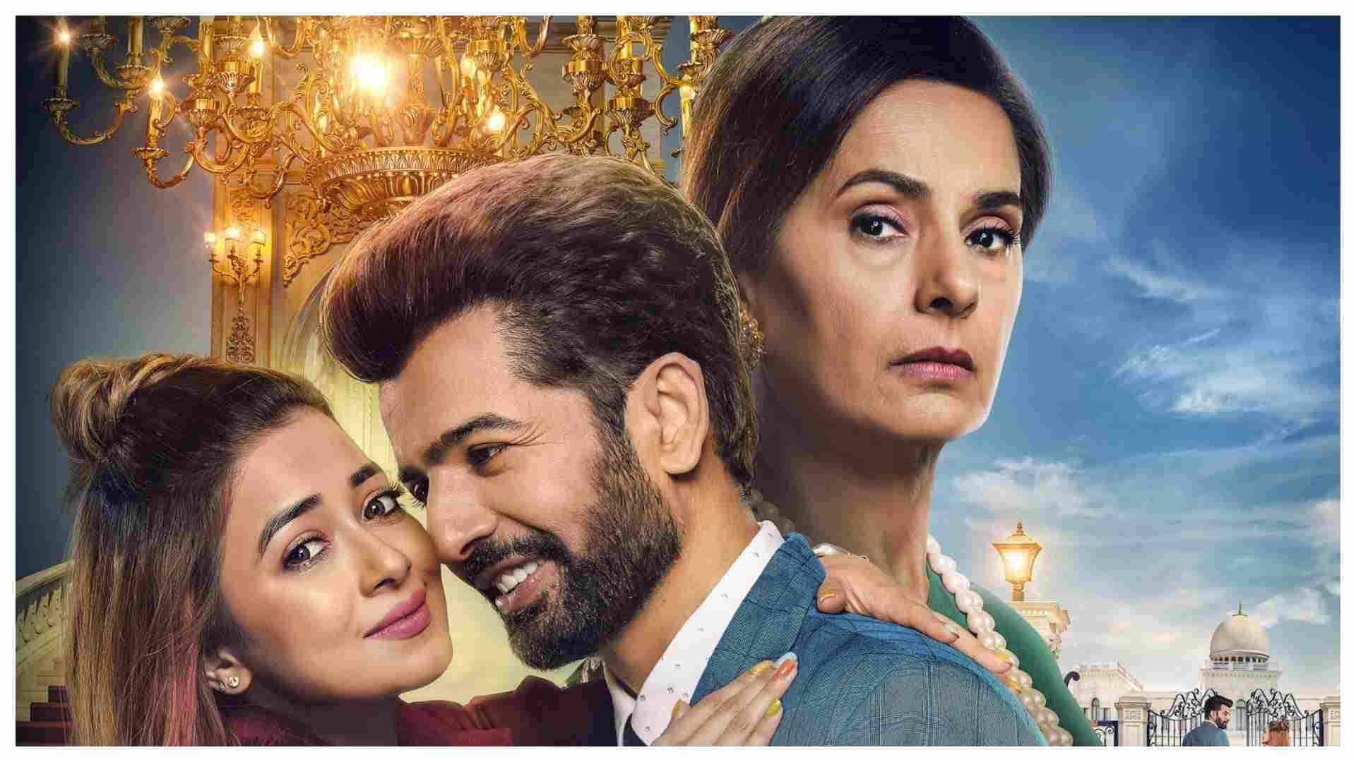 Kitu Gidwani Working in Sony TV Hum Rahe Na Rahe Hum with Tina Datta Jay Bhanushali talks about her career