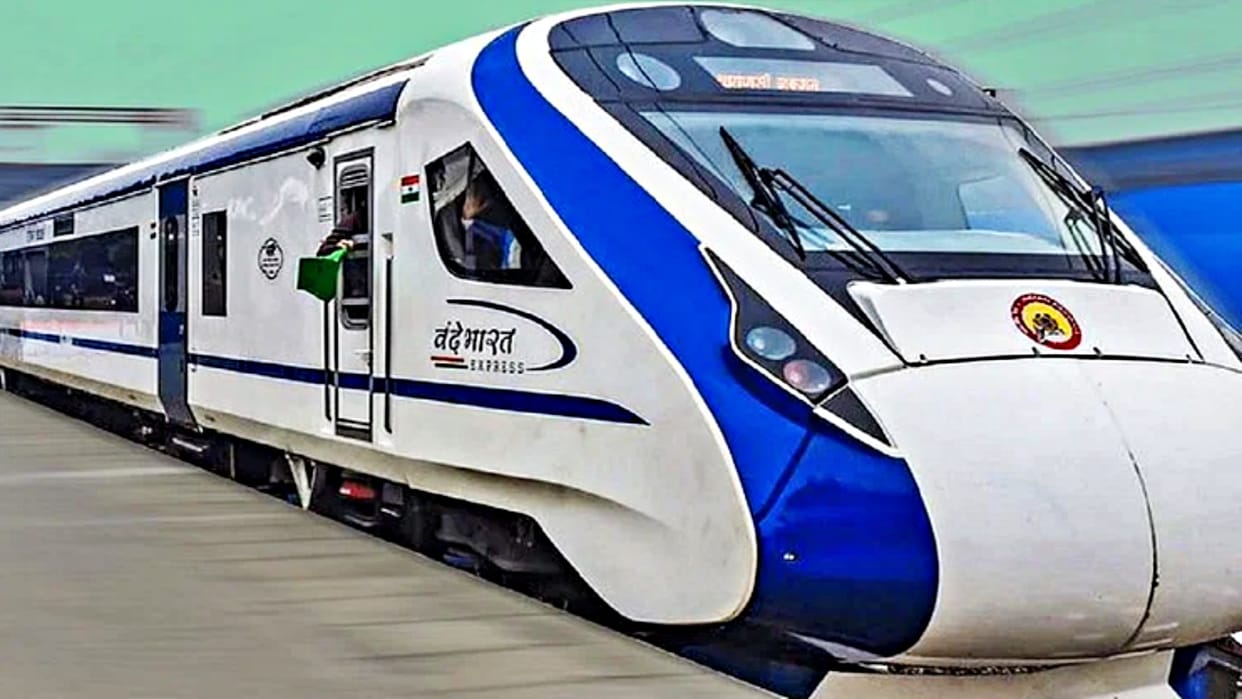 Kerala to get Vande Bharat Express, BJP starts celebrations
