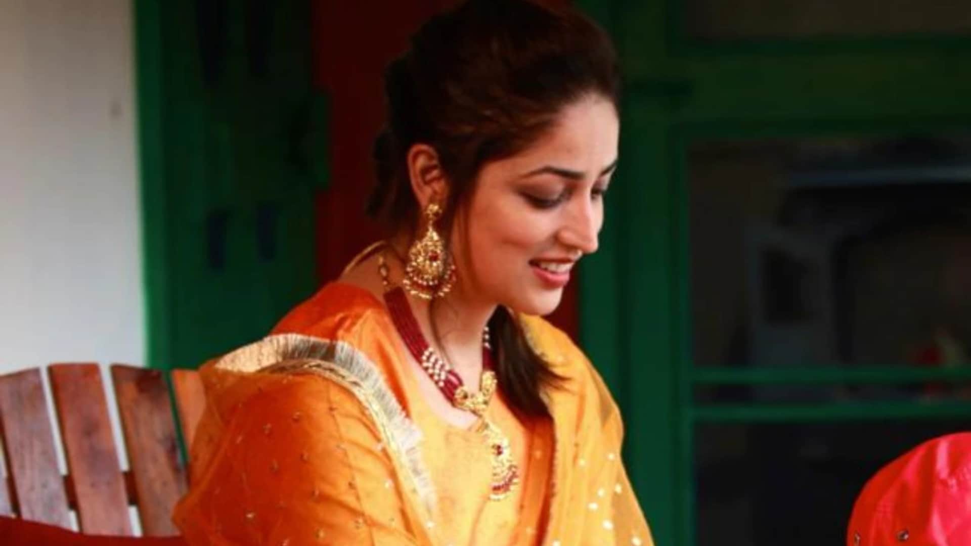 Chor NIkal Ke Bhaga Yami Gautam Revealed That She get Advised to Go For Plastic Surgery Of Her Nose