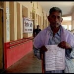 हसनुराम एक बार फिर से चुनावी मैदान में