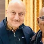 अनुपम खेर,सतीश कौशिक