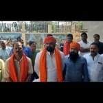 बिहार प्रदेश अध्यक्ष सम्राट चौधरी