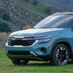 Kia Seltos Facelift
