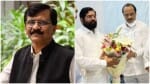 संजय राउत ने अजित पवार को लेकर दिया बयान।