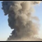 Texas Fire