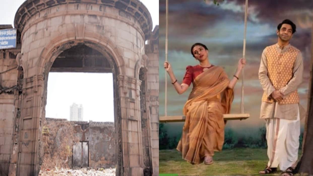 A trip down memory lane in Bombay Talkies Compound Malad Mumbai Prime Video series Jubilee based on its story