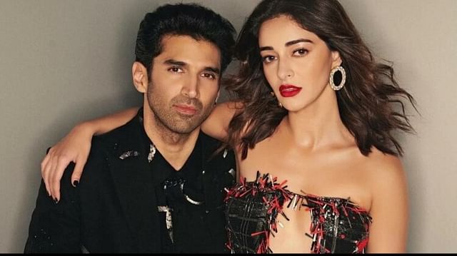 Aditya Roy Kapur and Ananya Panday attend Rock concert in Spain together fuel dating rumours