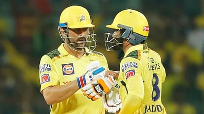 CSK vs RR: Captain MS Dhoni Underlines reason behind Chennai loss against Rajasthan in IPL 2023