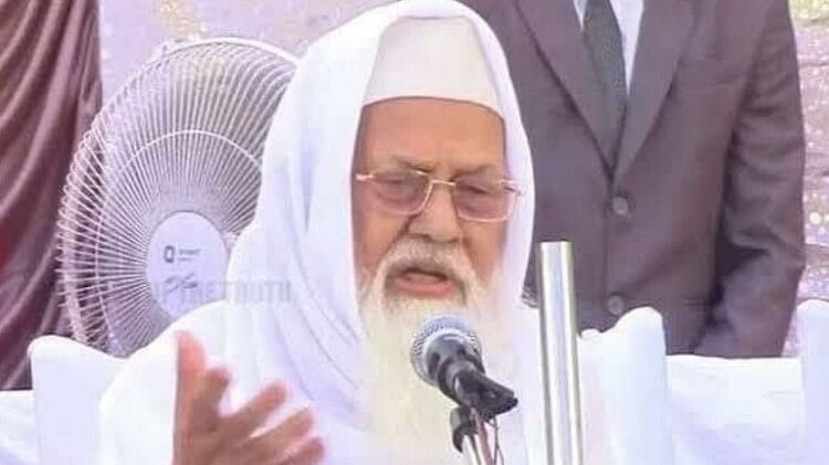 Maulana Rabe Hasni Nadvi passed away at the age of 94