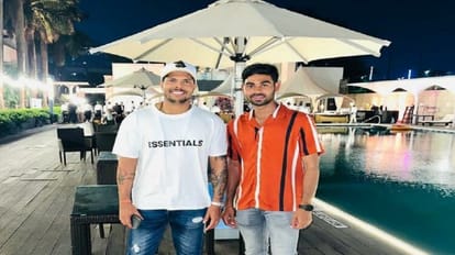 IPL 2023: KKR का हिस्सा बना मिर्जापुर का यह युवा तेज गेंदबाज, खुशी में झूम उठा किसान परिवार IPL 2023 This young fast bowler from Mirzapur became part of KKR,
