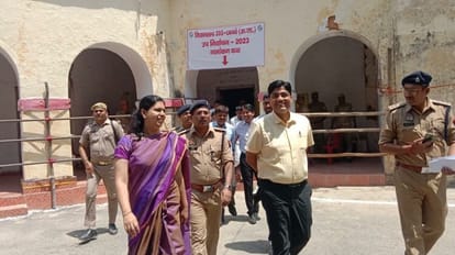 Chhanbey Assembly By Elections 2023   Nomination started no one filed form on first day