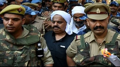 Atiq Ashraf Murder: तो क्या राज खुलने के डर से हुई अतीक-अशरफ की हत्या, कई सफेदपेशों का लिया था नाम Atiq Ashraf Murder Suspicion of murder of Atiq and Ashraf for fear of revealing the secret