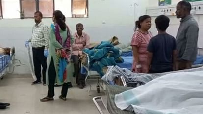 पंजाब में बड़ा हादसा: वैसाखी मनाने श्री खुरालगढ़ साहिब जा रहे श्रद्धालुओं को ट्रक ने कुचला, सात की मौत Major Accident in Punjab on Vaishakhi, many died in Hoshiarpur
