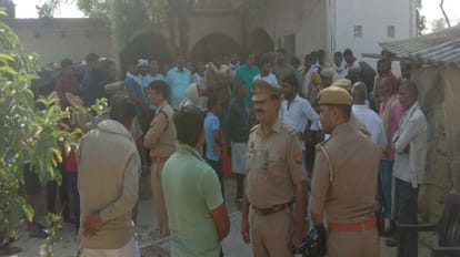 Varanasi: आप दिल्ली से घर जल्दी आइए...पत्नी ने पति को फोन कर कहा, फिर फंदे पर लटका मिला शव You come home soon from Delhi Wife called her husband and dead body found hanging