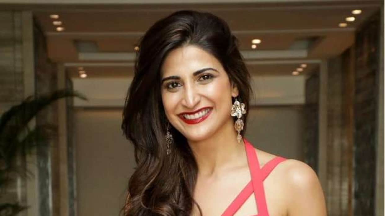Aahana Kumra again opens about Bollywood camp says not being part of them did not get her work for 2 years