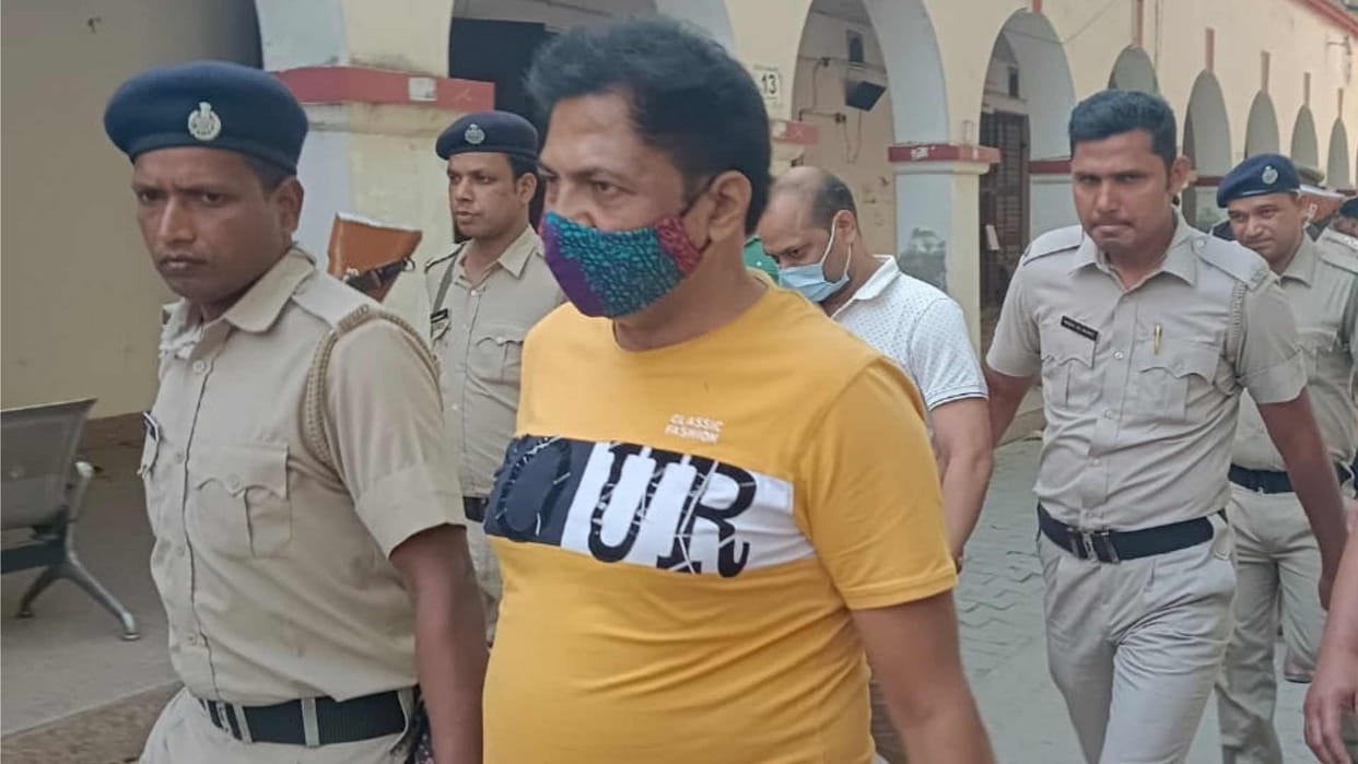 Accused of forgery of 1600 crores, arrested after five years