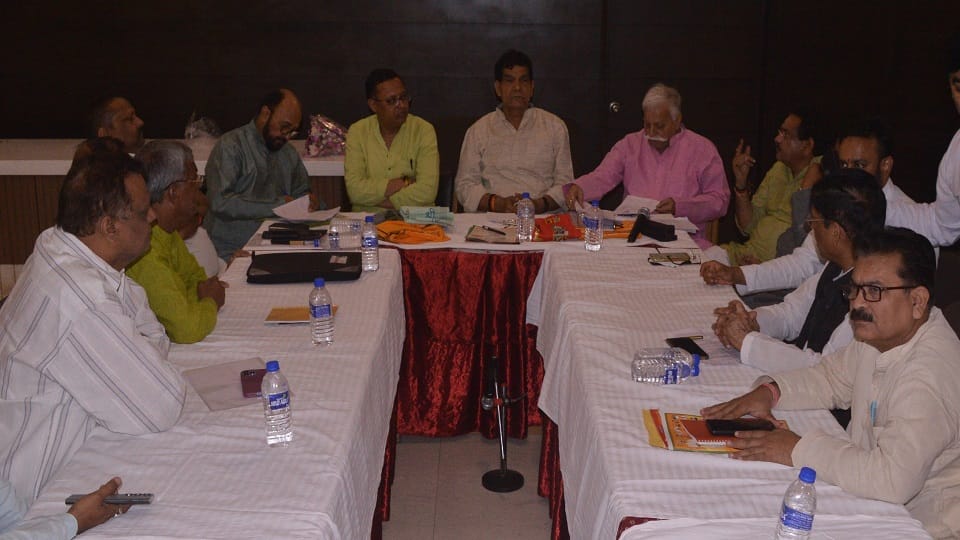 Bjp Mayor Candidates from Agra Three names given in secret meeting UP Nikay Chunav 2023