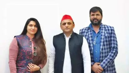 UP Nikay Chunav: Vandana, Kajal, Fatima to Ajay and Seema, story of Mayor candidates of samajwadi party