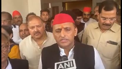 UP Nikay Chunav: Vandana, Kajal, Fatima to Ajay and Seema, story of Mayor candidates of samajwadi party