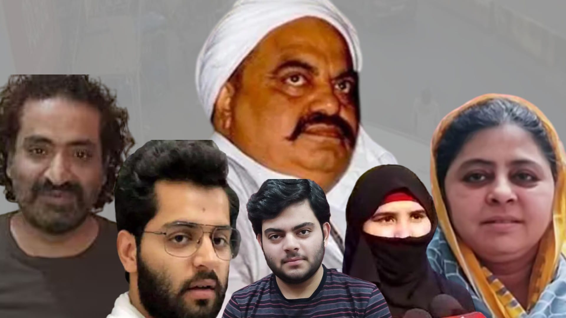 Umesh Pal murder case: ED will take action against relatives of Atiq Ahmed and alert in Meerut