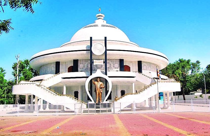 Big event in Mhow on Ambedkar Jayanti, more than 50 thousand people will gather
