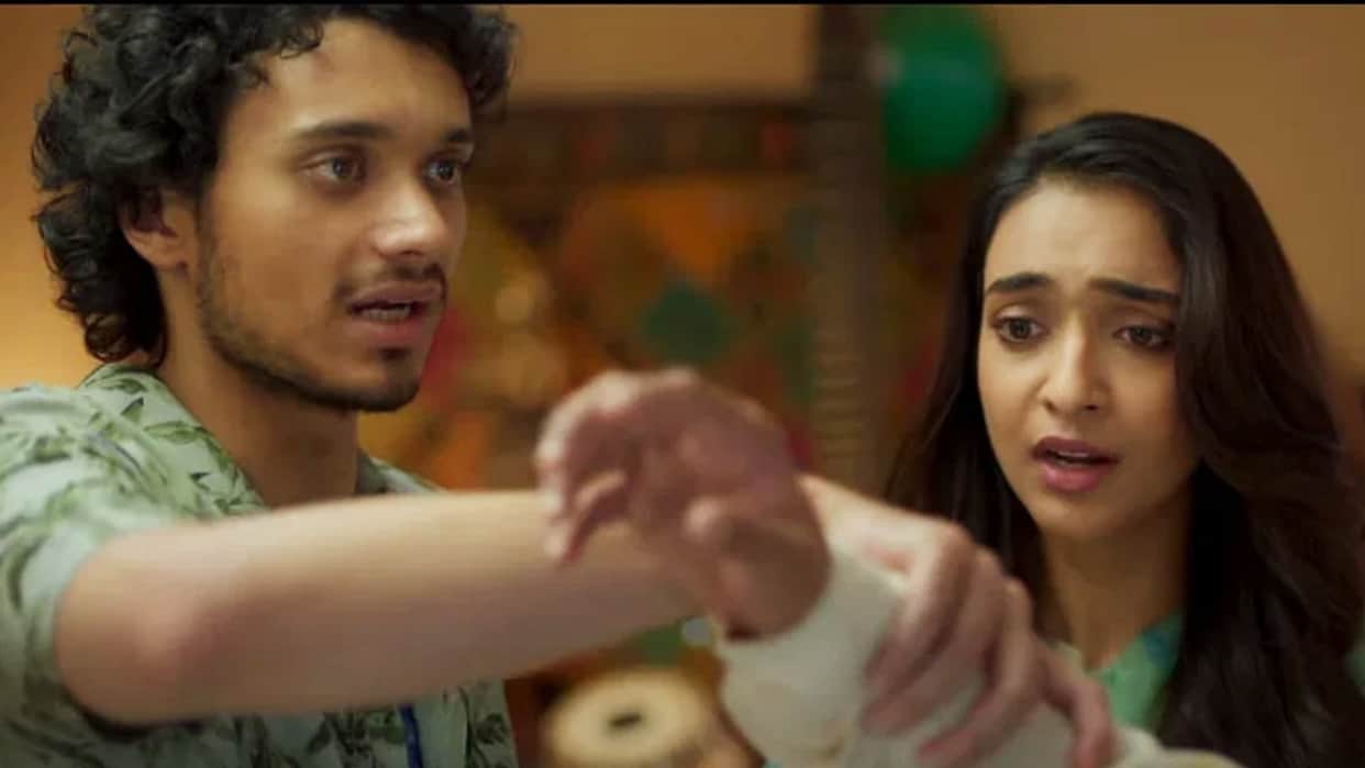 Bad Boy trailer out Mithun Chakraborty son Namashi Chakraborty and Amrin starrer film releasing on 28 april