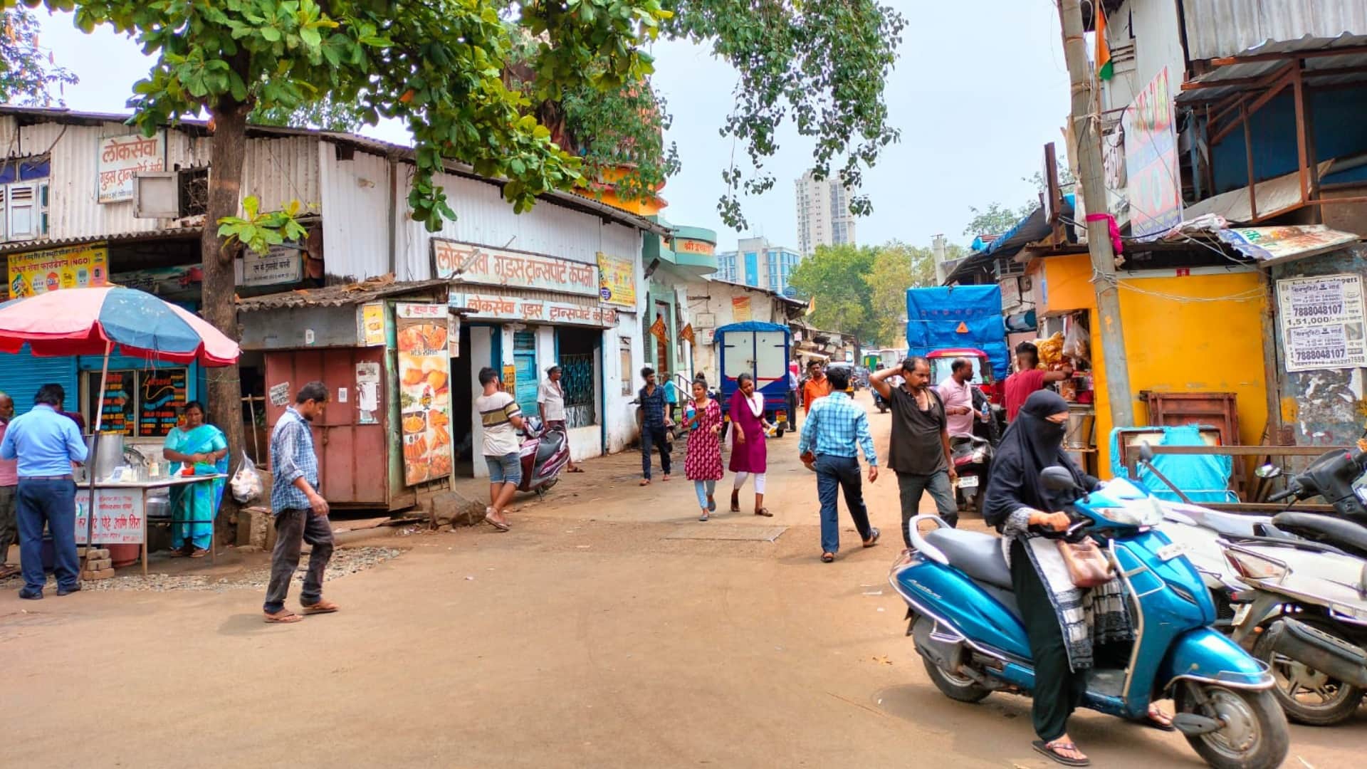 A trip down memory lane in Bombay Talkies Compound Malad Mumbai Prime Video series Jubilee based on its story
