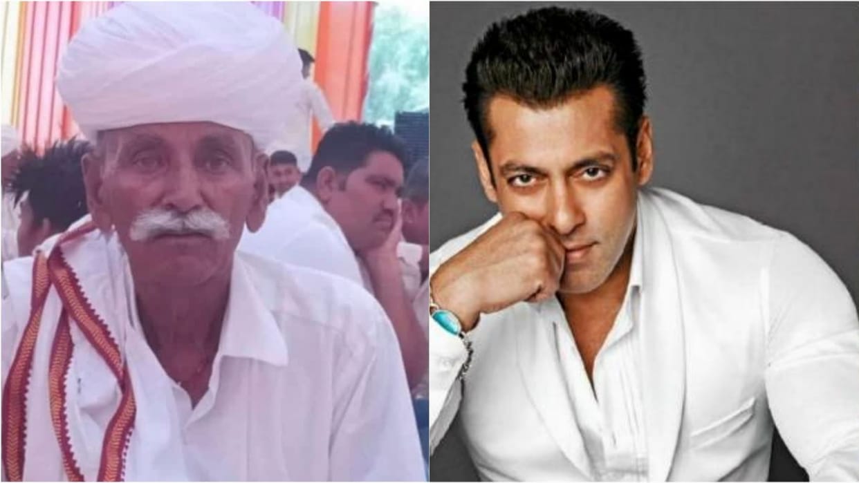 Chhogaram, who testified against Salman Khan in the black buck case, passed away