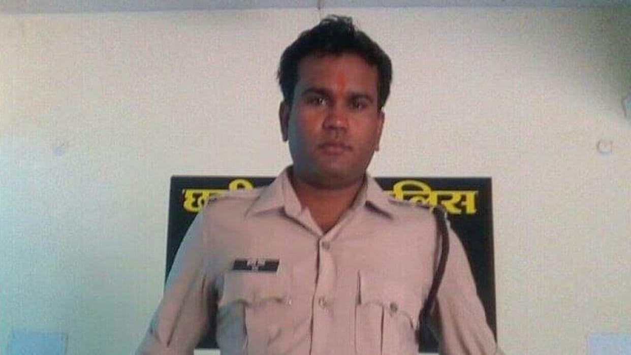Constable body found in suspicious condition in friend house in Korba, police engaged in investigation