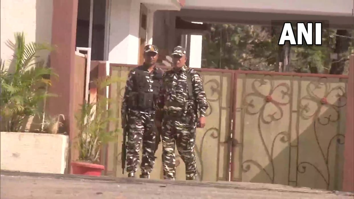 ED raid underway against IAS officer Chhavi Ranjan in Land Scam Case news update