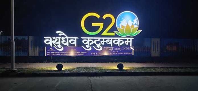 The guests of G-20 will feel the power of Mahadev as soon as they reach the land of Kashi, preparations are go