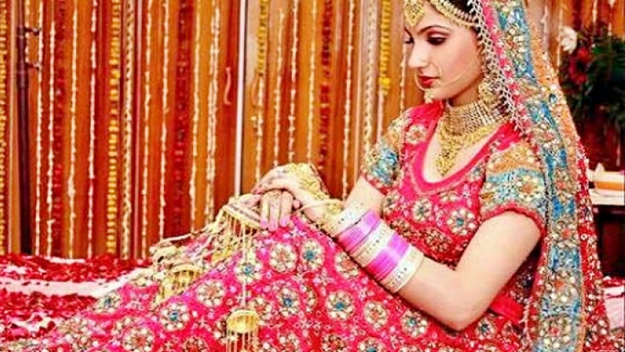 First Wedding Night Had abortion three months before marriage got pregnant from lover