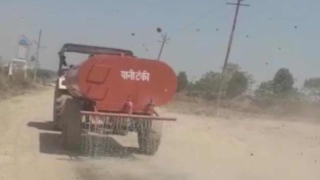 amar ujala impact news for gorakhpur mmmut ramgarhtal